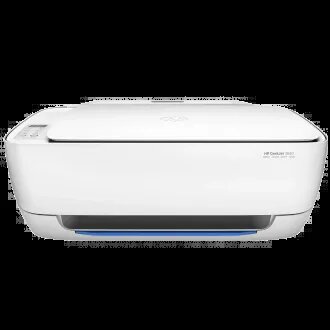 HP Deskjet 3630 printer — compatible cartridges available